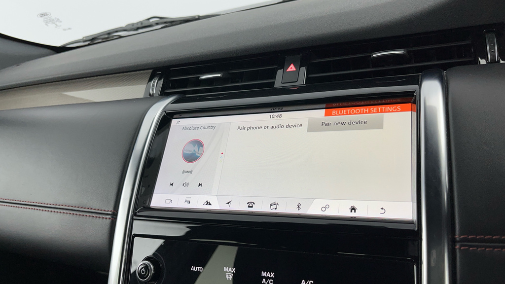 Land Rover Discovery Sport Grey #24