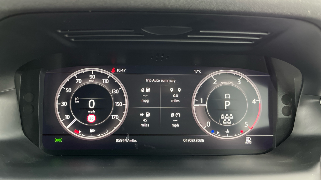 Land Rover Discovery Sport Grey #26
