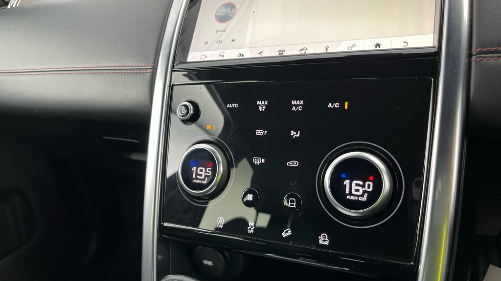 Land Rover Discovery Sport Grey #21