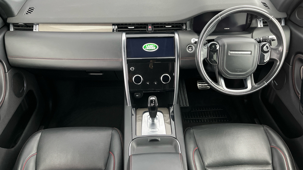 Land Rover Discovery Sport Grey #17