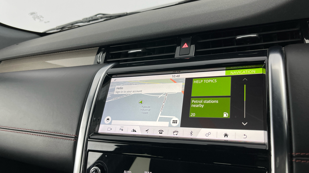 Land Rover Discovery Sport Grey #19