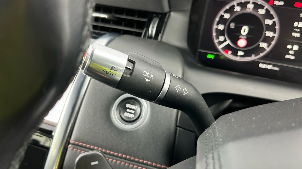 Land Rover Discovery Sport Grey #15