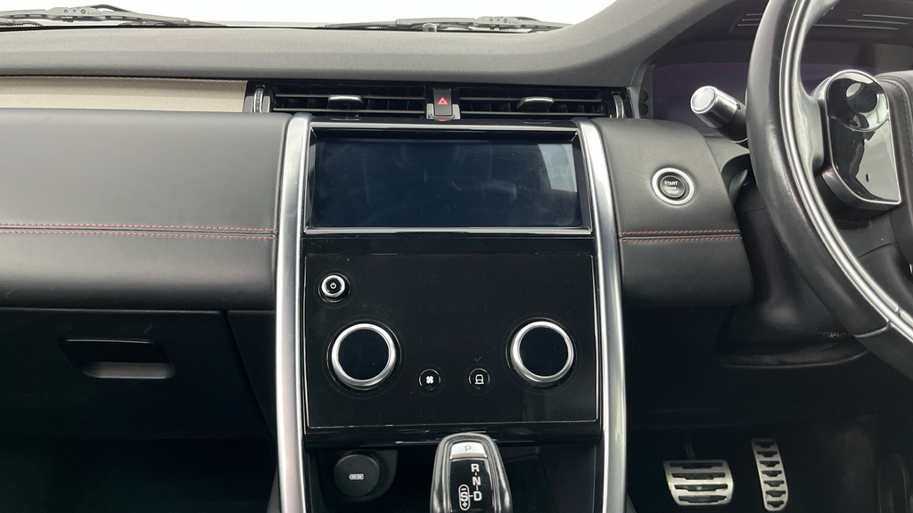 Land Rover Discovery Sport Grey #18