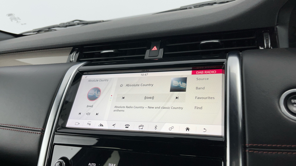 Land Rover Discovery Sport Grey #20