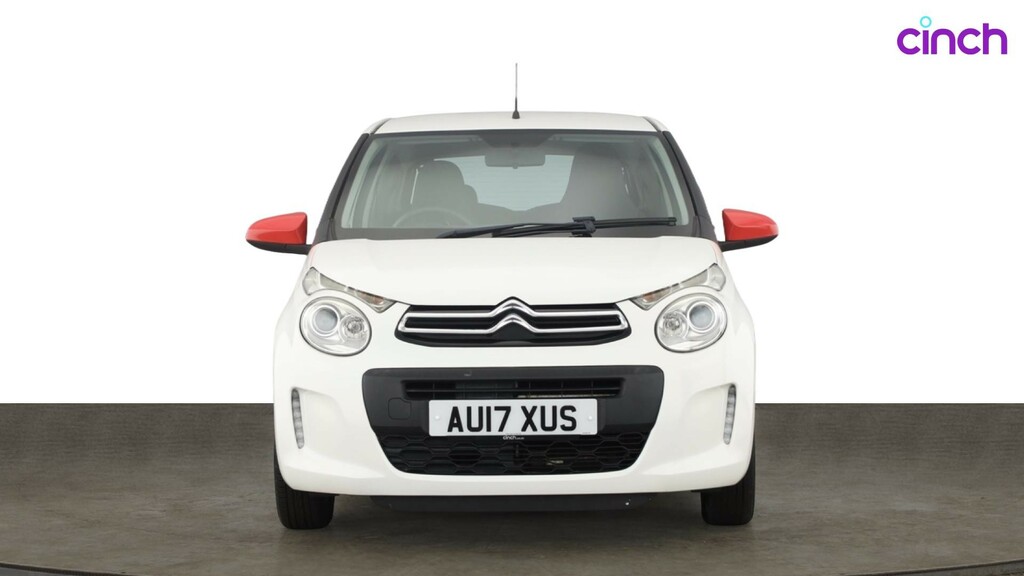 Citroen C1 1.2 Puretech Flair Euro 6 Blue #8