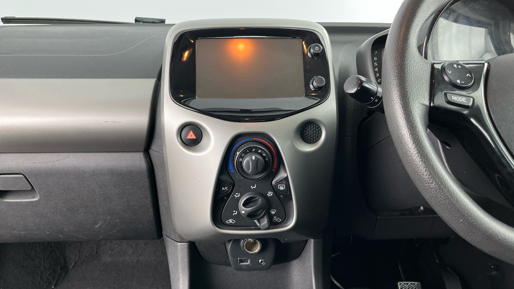 Citroen C1 1.2 Puretech Flair Euro 6 Blue #14