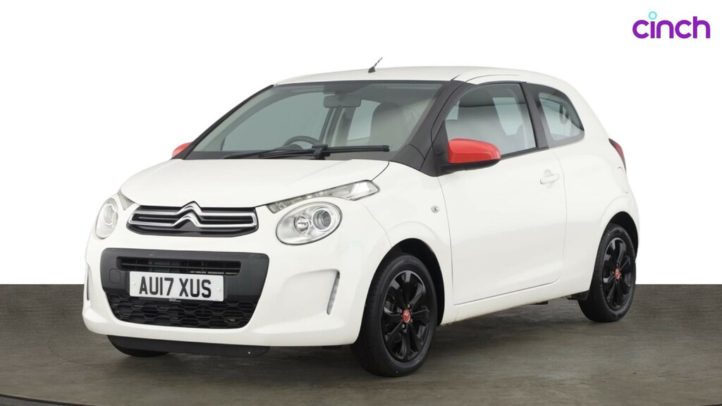 Citroen C1 1.2 Puretech Flair Euro 6 Blue #7