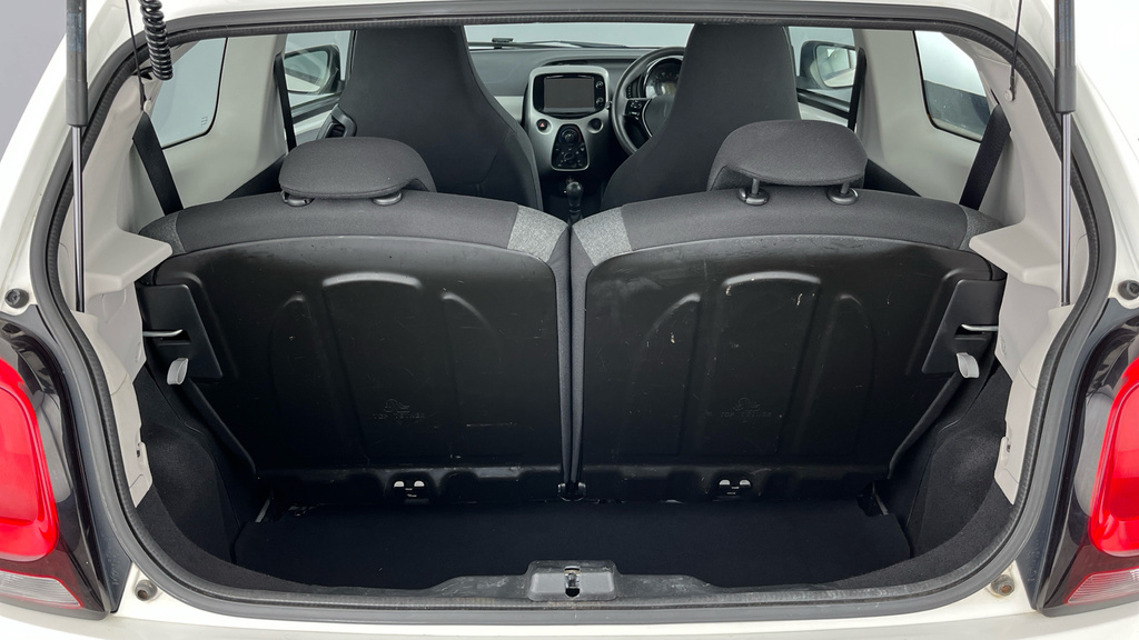Citroen C1 1.2 Puretech Flair Euro 6 Blue #20