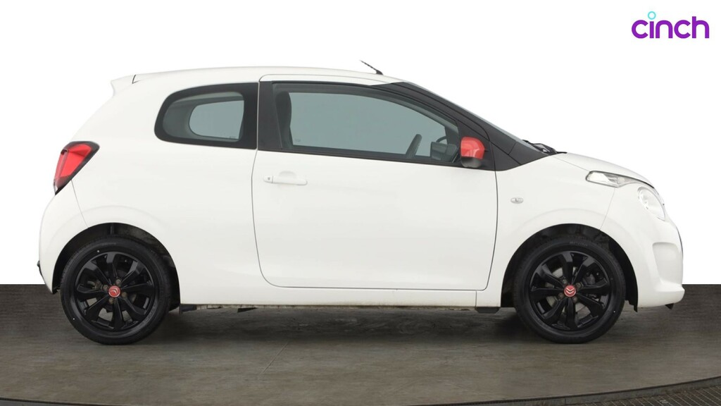 Citroen C1 1.2 Puretech Flair Euro 6 Blue #2