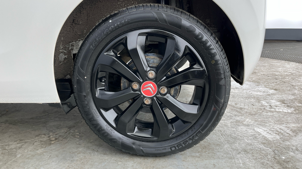 Citroen C1 1.2 Puretech Flair Euro 6 Blue #23