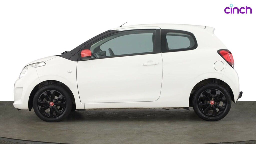 Citroen C1 1.2 Puretech Flair Euro 6 Blue #6