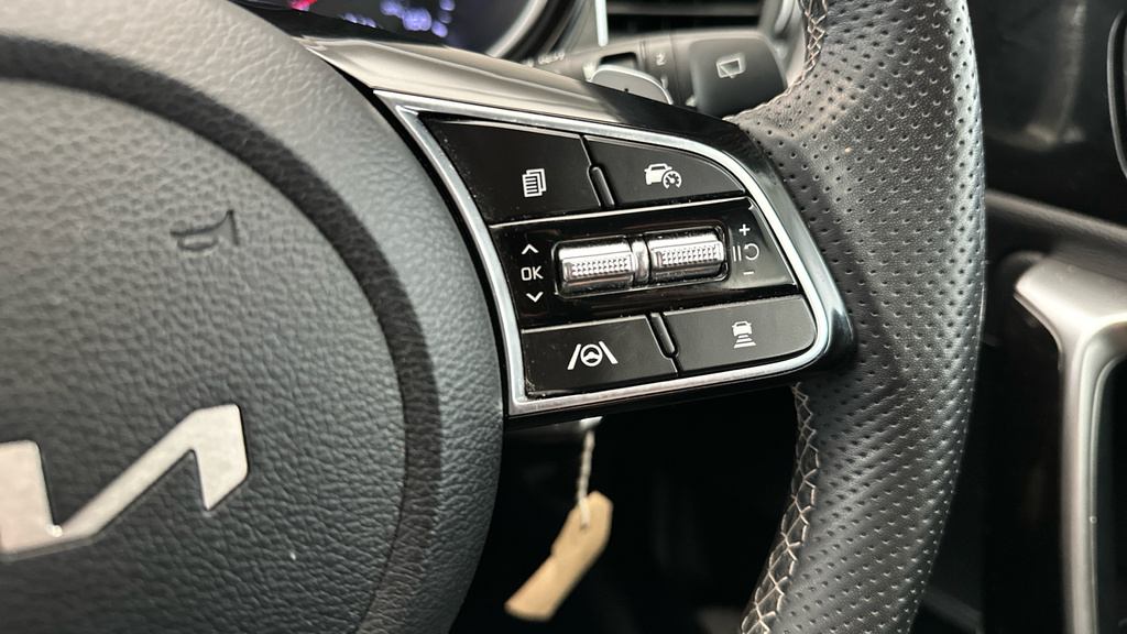 Kia Xceed 1.5T Gdi Isg 138 Gt-line White #18