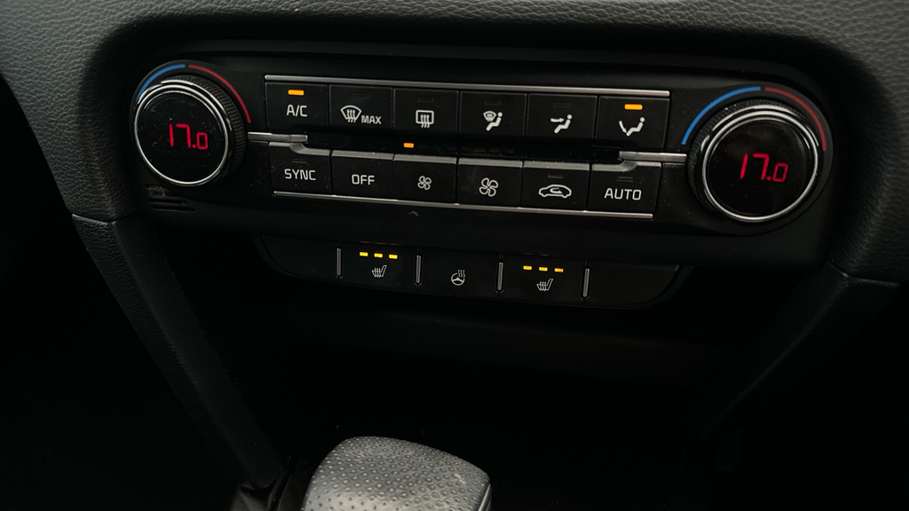 Kia Xceed 1.5T Gdi Isg 138 Gt-line White #13
