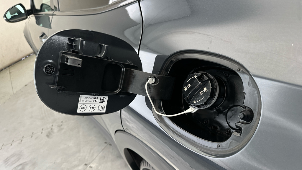 Kia Xceed 1.5T Gdi Isg 138 Gt-line White #29
