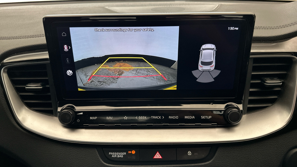 Kia Xceed 1.5T Gdi Isg 138 Gt-line White #14