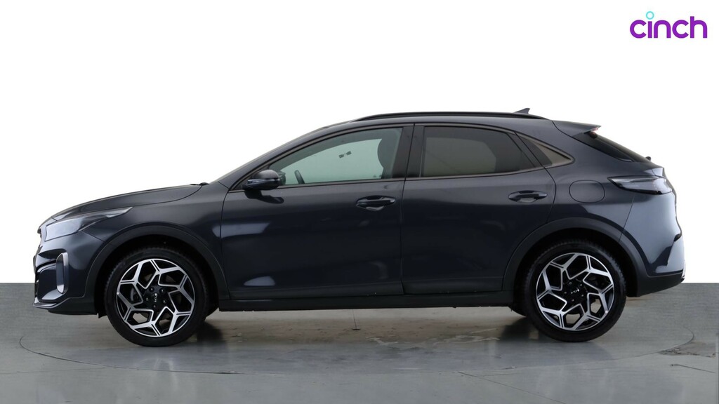 Kia Xceed 1.5T Gdi Isg 138 Gt-line White #8