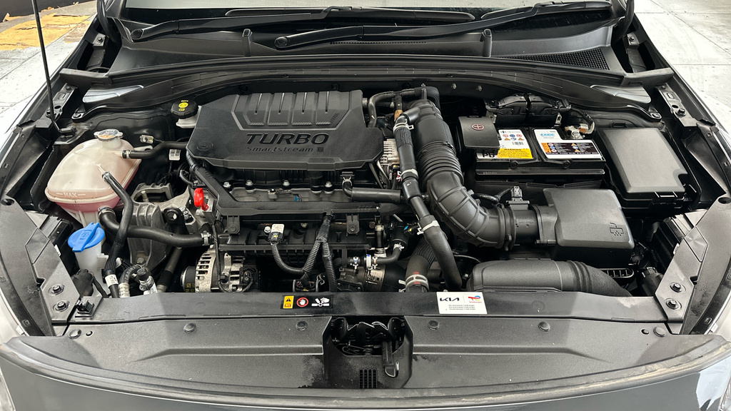 Kia Xceed 1.5T Gdi Isg 138 Gt-line White #24