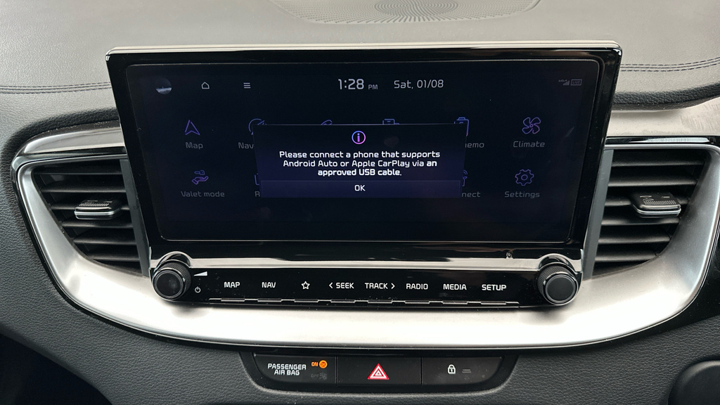 Kia Xceed 1.5T Gdi Isg 138 Gt-line White #17