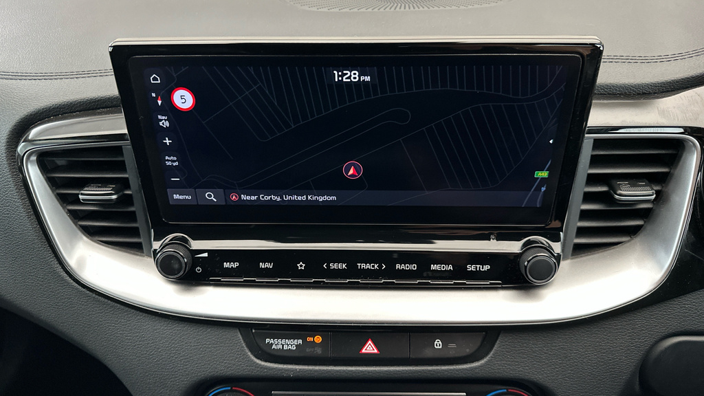 Kia Xceed 1.5T Gdi Isg 138 Gt-line White #19