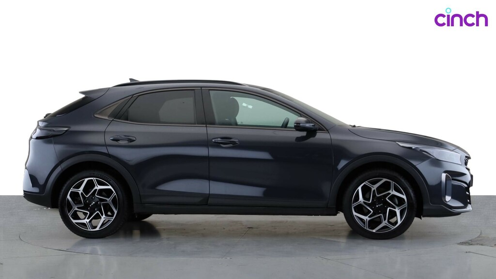 Kia Xceed 1.5T Gdi Isg 138 Gt-line White #2