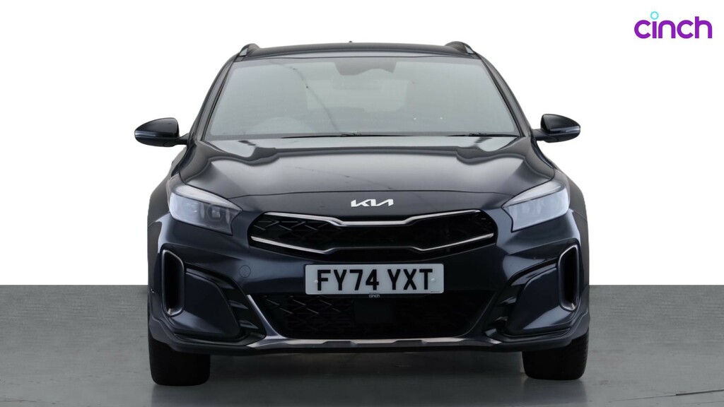 Kia Xceed 1.5T Gdi Isg 138 Gt-line White #10