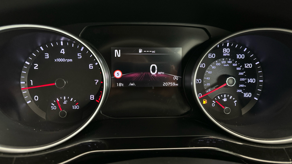 Kia Xceed 1.5T Gdi Isg 138 Gt-line White #21