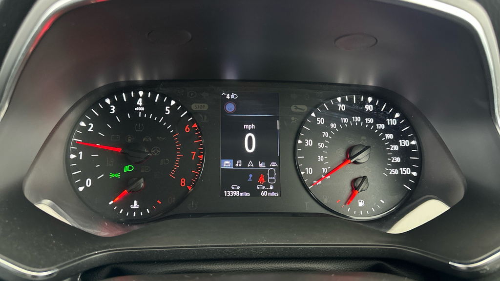 Renault Captur 1.0 Tce Iconic Suv Ss Blue #18
