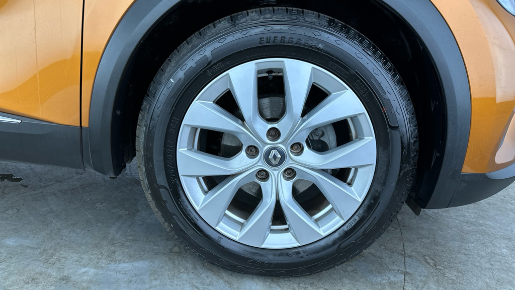 Renault Captur 1.0 Tce Iconic Suv Ss Blue #25