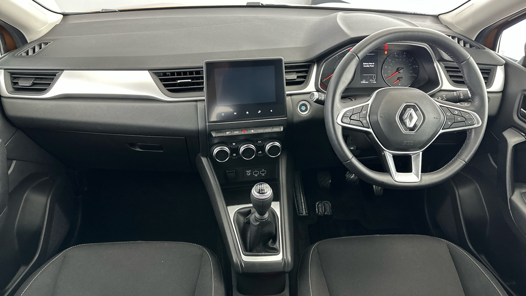 Renault Captur 1.0 Tce Iconic Suv Ss Blue #12