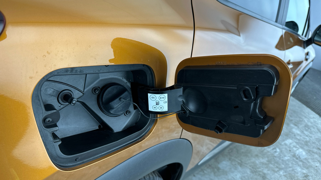 Renault Captur 1.0 Tce Iconic Suv Ss Blue #26