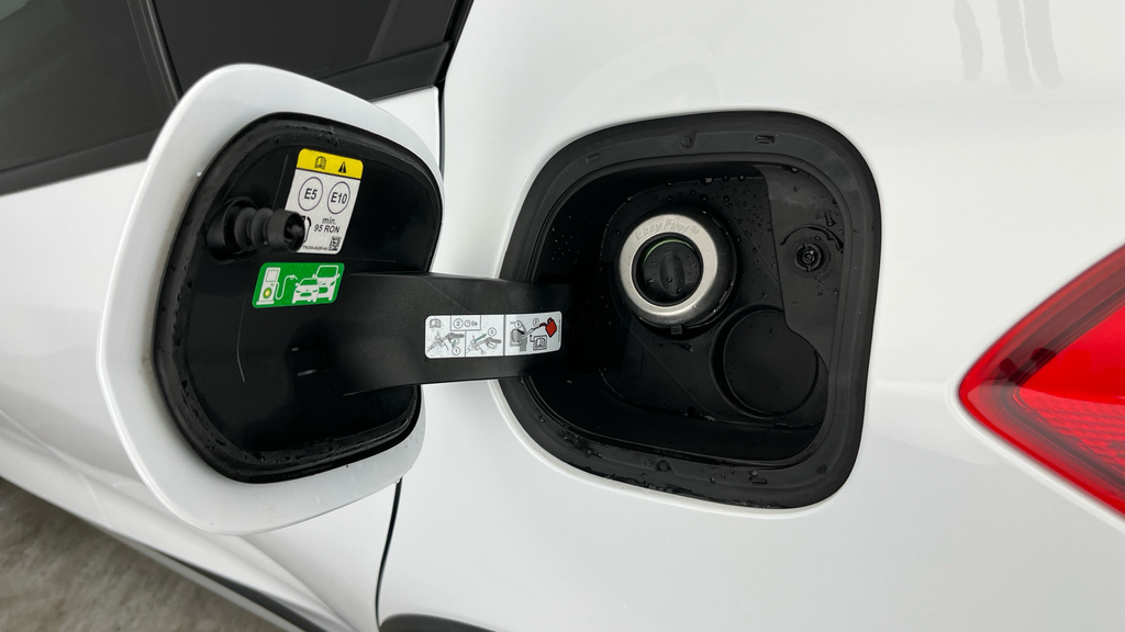 Ford Focus 1.0 Ecoboost Hybrid Mhev 125 St-line Edition White #28