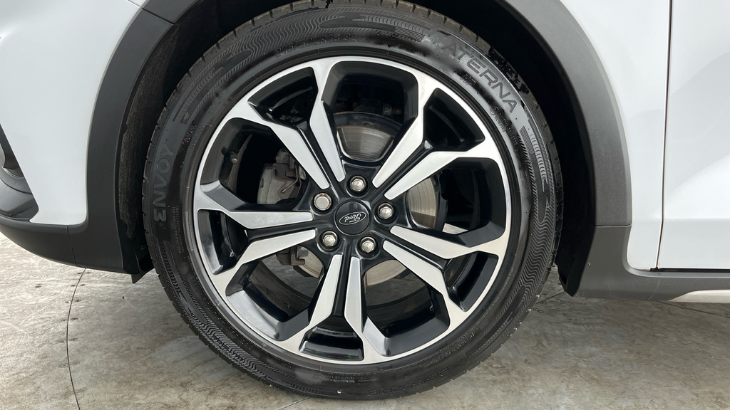 Ford Focus 1.0 Ecoboost Hybrid Mhev 125 St-line Edition White #24