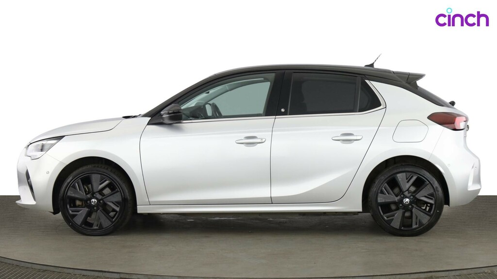 Vauxhall Corsa 1.2 Turbo Sri Edition Grey #6