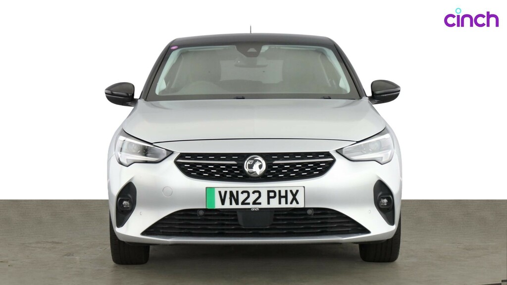 Vauxhall Corsa 1.2 Turbo Sri Edition Grey #8