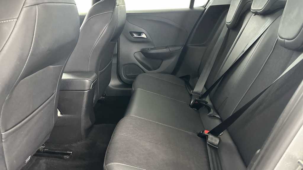 Vauxhall Corsa 1.2 Turbo Sri Edition Grey #27
