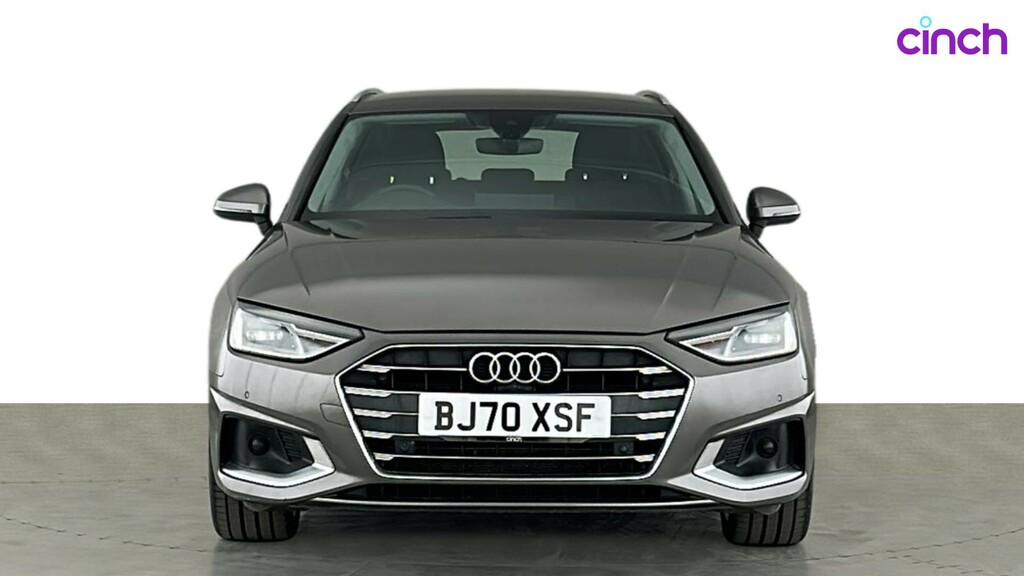 Audi A4 Avant 2.0 Avant Tdi Sport Mhev 161 Bhp Blue #10