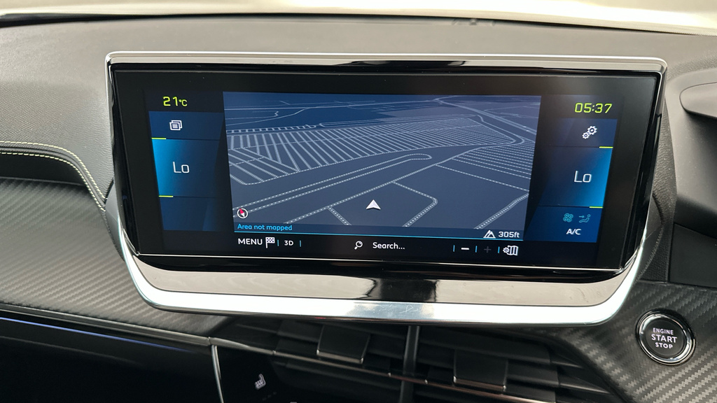 Peugeot e-2008 100Kw Gt Line 50Kwh Black #18