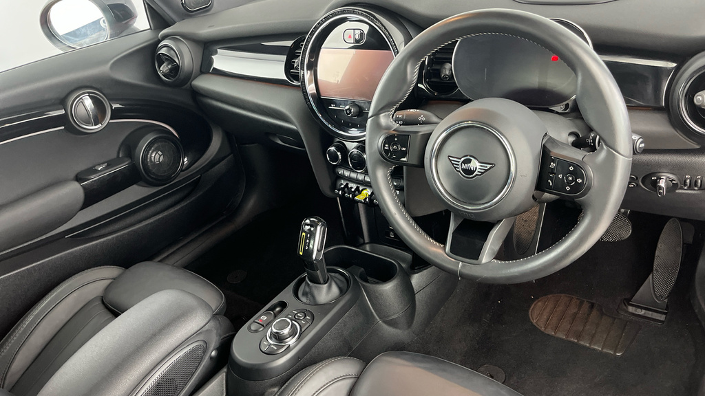 Mini Hatch F56 Mini 3-Door Cooper S Sport Lci II White #9