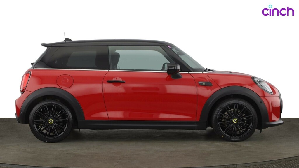 Mini Hatch F56 Mini 3-Door Cooper S Sport Lci II White #2