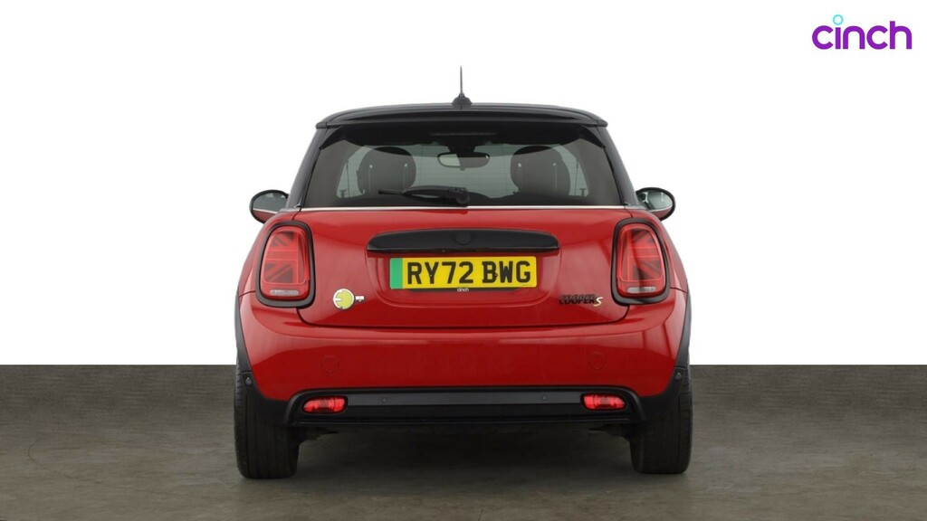 Mini Hatch F56 Mini 3-Door Cooper S Sport Lci II White #4