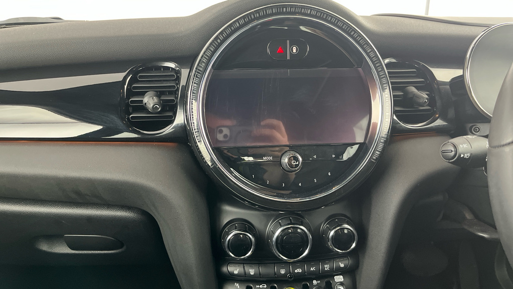 Mini Hatch F56 Mini 3-Door Cooper S Sport Lci II White #23