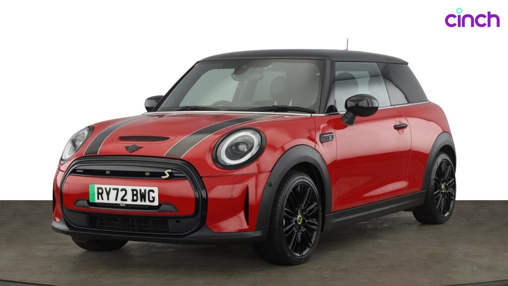 Mini Hatch F56 Mini 3-Door Cooper S Sport Lci II White #7