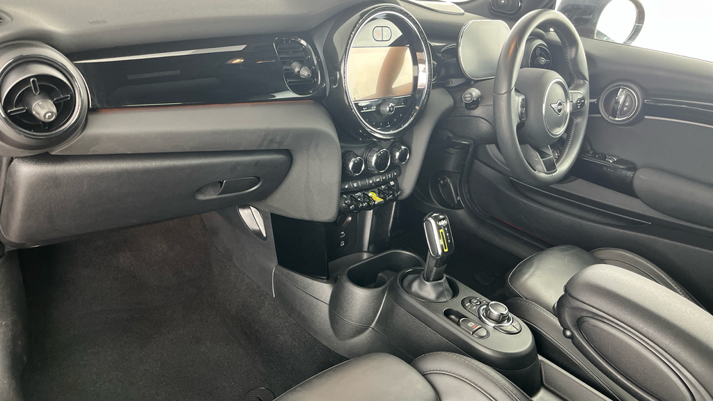 Mini Hatch F56 Mini 3-Door Cooper S Sport Lci II White #10