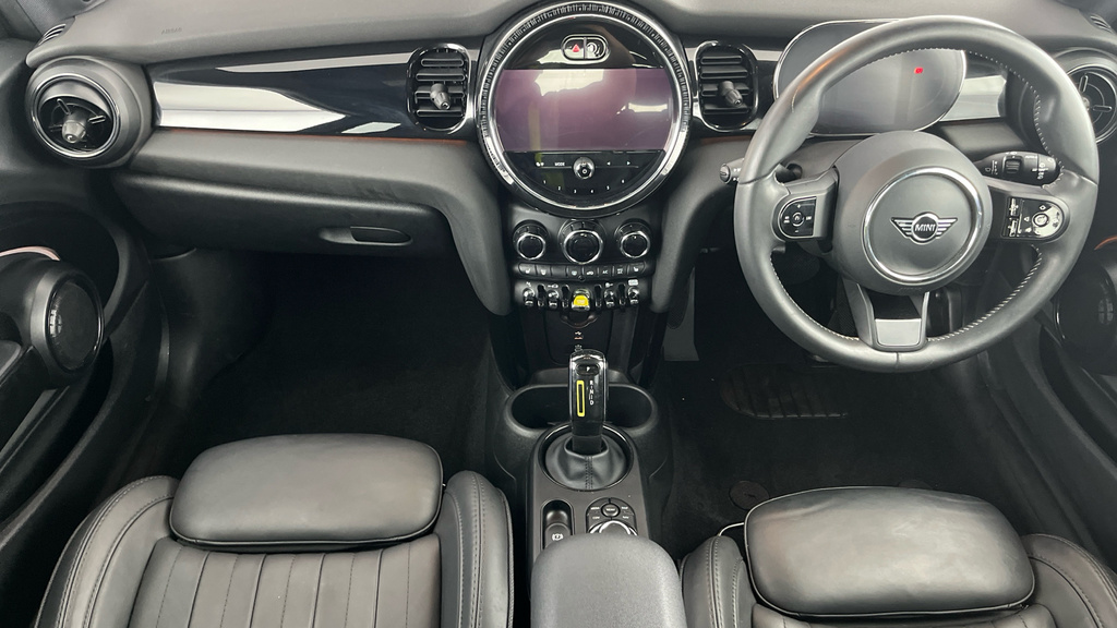 Mini Hatch F56 Mini 3-Door Cooper S Sport Lci II White #13