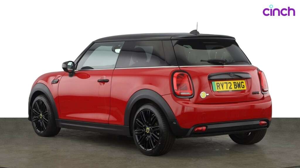 Mini Hatch F56 Mini 3-Door Cooper S Sport Lci II White #5