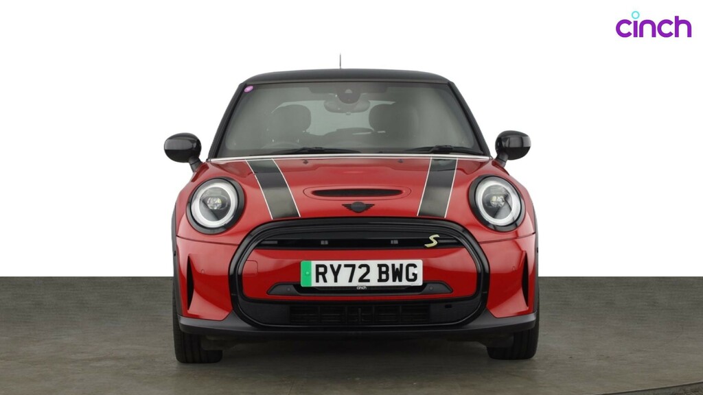 Mini Hatch F56 Mini 3-Door Cooper S Sport Lci II White #8