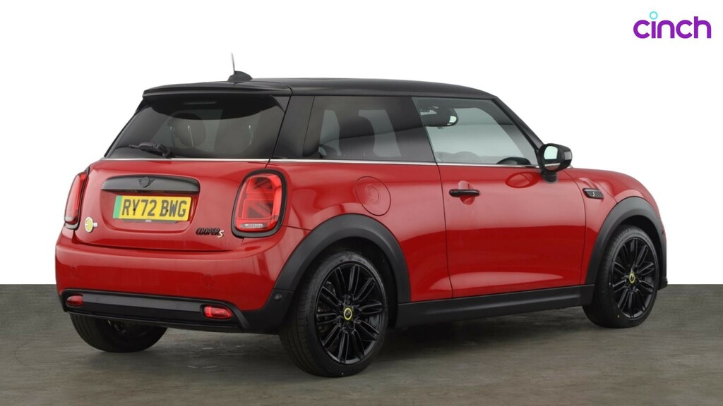 Mini Hatch F56 Mini 3-Door Cooper S Sport Lci II White #3