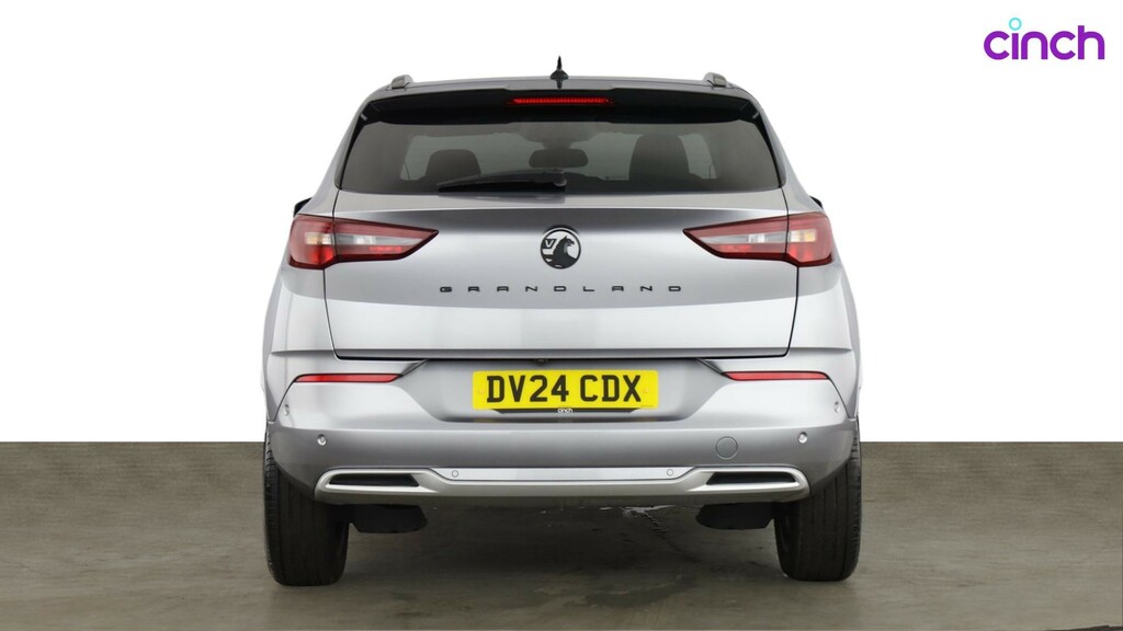 Vauxhall Grandland Suv  #4