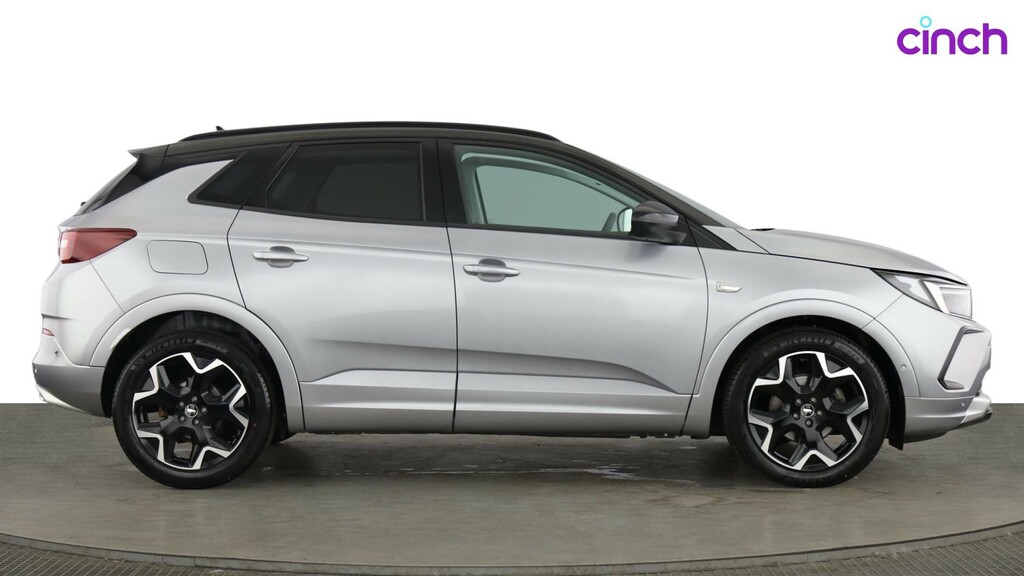 Vauxhall Grandland Suv  #2