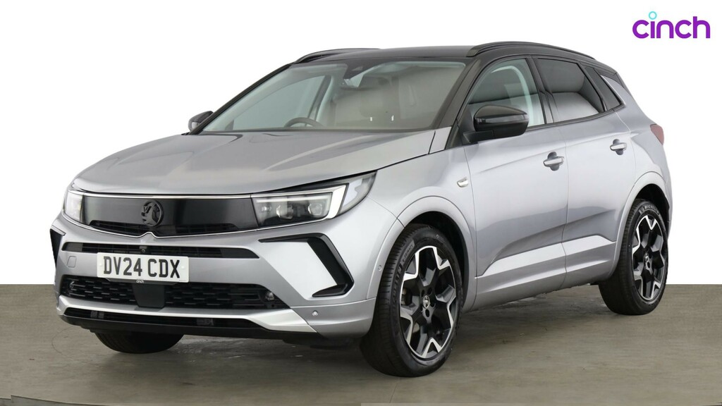 Vauxhall Grandland Suv  #7